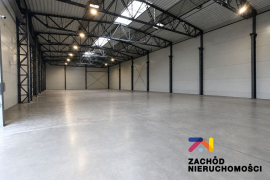 2 hale magazynowe- aż 4400m2